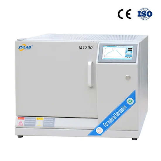 12L Muffle Furnace – Large-Capacity 1200°C Lab Heat Treatment Furnace