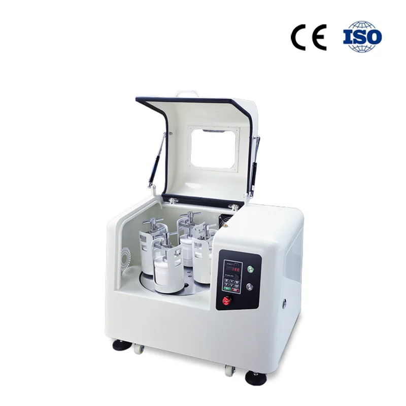 12L Planetary Ball Mill