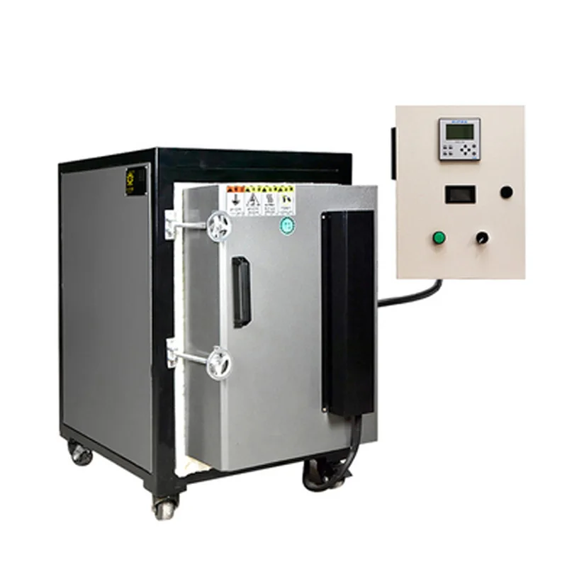Ceramic Kiln equipment supplied by ZYLAB