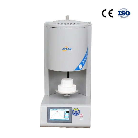 1300°C Lab Furnace with Safe Door Opening at High Temperature