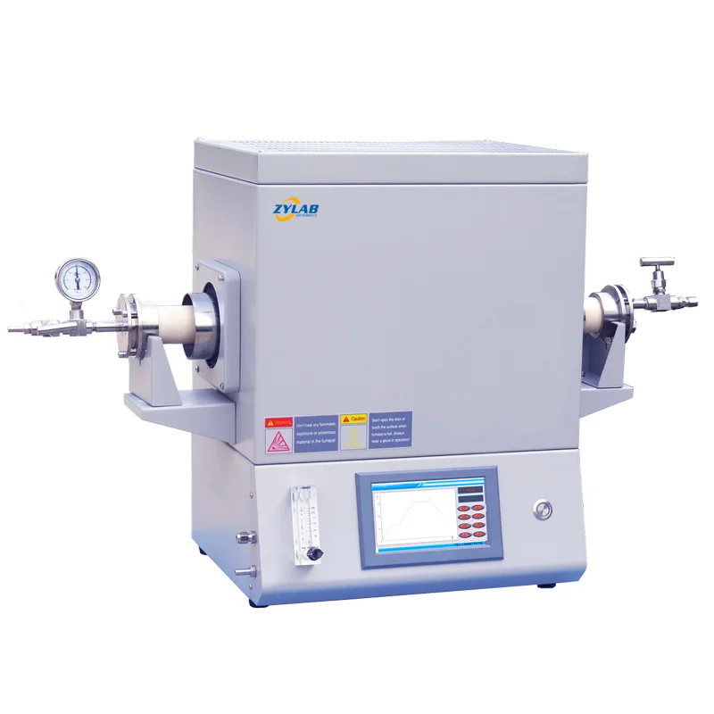 1400.C Programmable Tube Furnace (2)