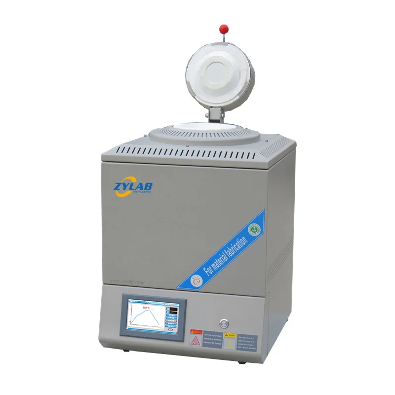 1500.C Crucible Furnace (5)