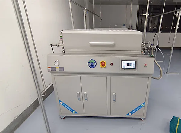 Vacuum Tube Furnaces in Material Synthesis: How They Enable Advanced Research