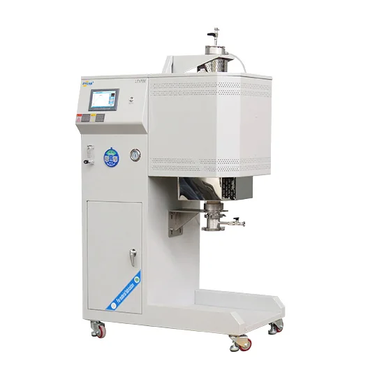 1500°C Vertical High Temperature Tube Furnace