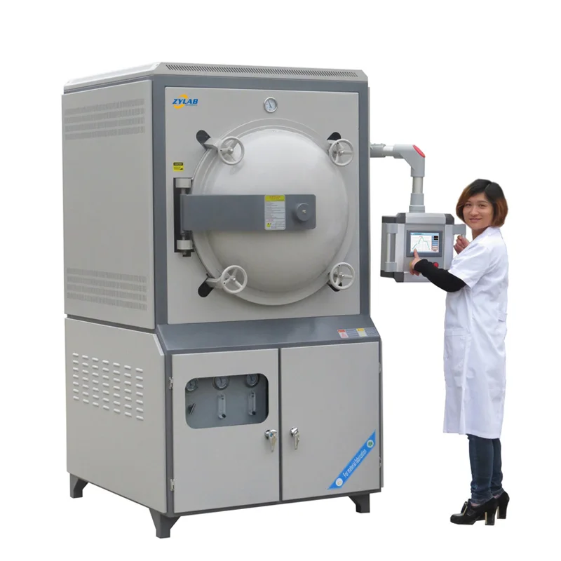 1600.C Atmosphere Furnace