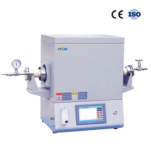 1600.C Programmable Tube Furnace