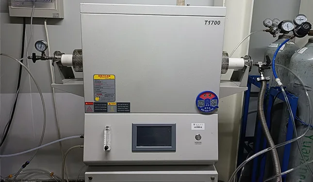 How a 1700℃ Tube Furnace Enhances High-Efficiency Catalyst Preparation Experiments