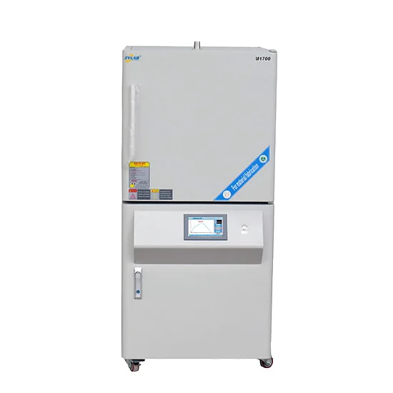 1700°C Box Furnace for 3D Printing