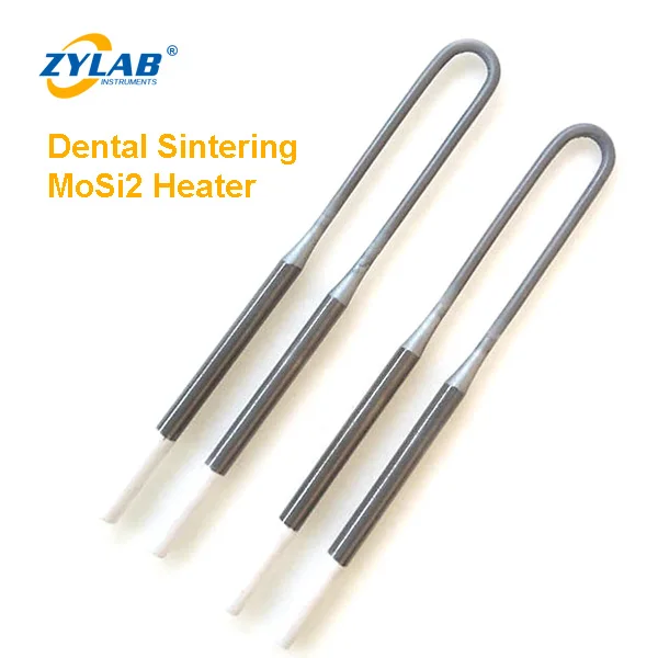 1700°C High-Purity MoSi₂ Heating Element