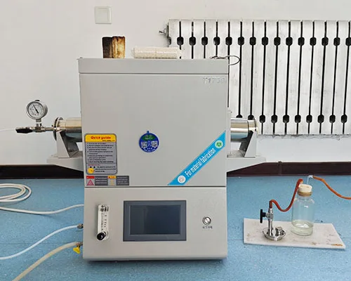 High-Temperature Tube Furnace: A Key Tool for Synthesizing Novel Carbon-Based Composites