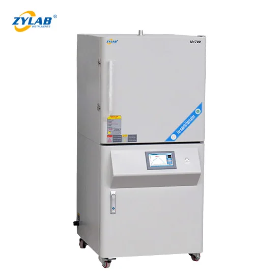 1700°C Smart Box Furnace for 3D Printing Post-Processing