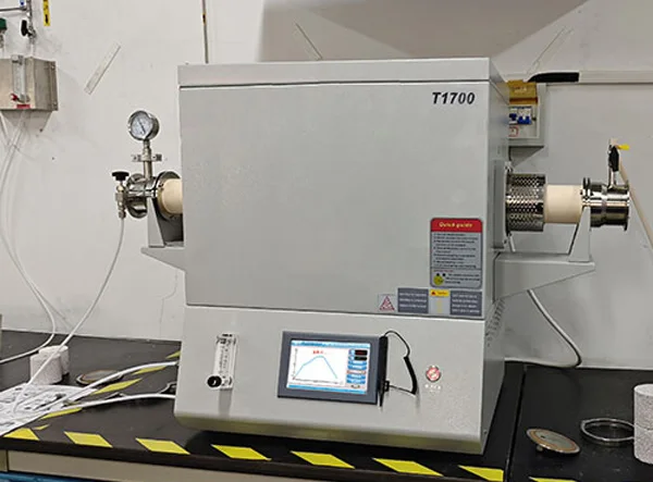 The Role of 1700°C Tube Furnace in Material Preparation