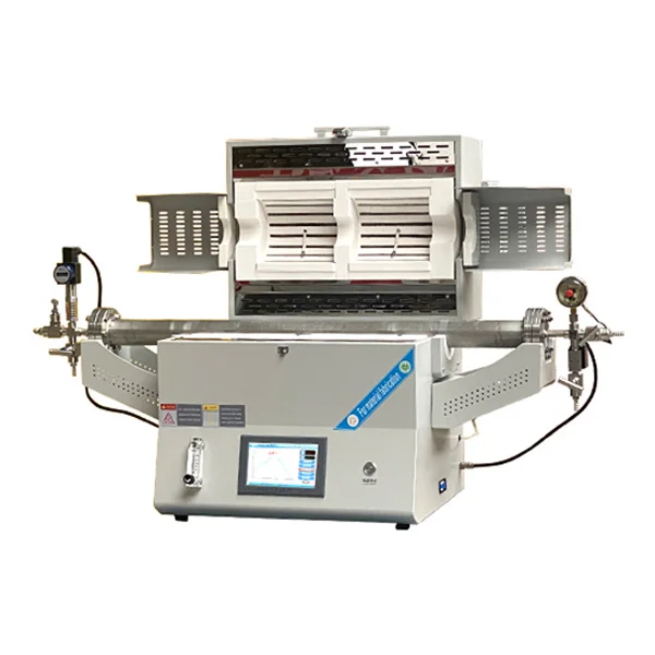 2-Zone High-Pressure Furnace