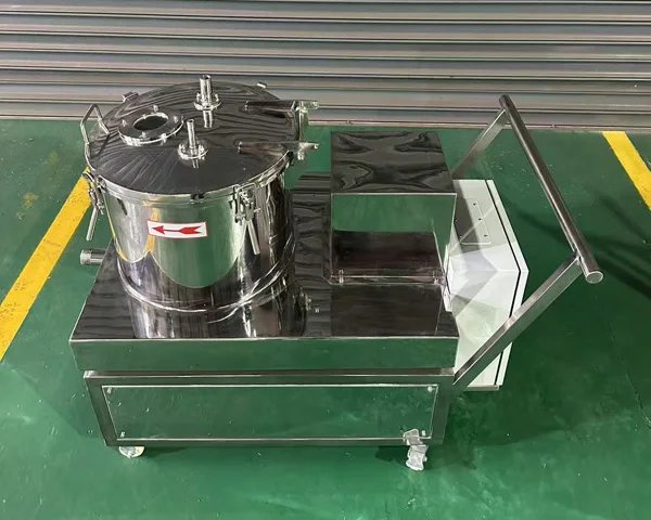 Case Study: Customized Centrifuge Solution for a Norwegian Client