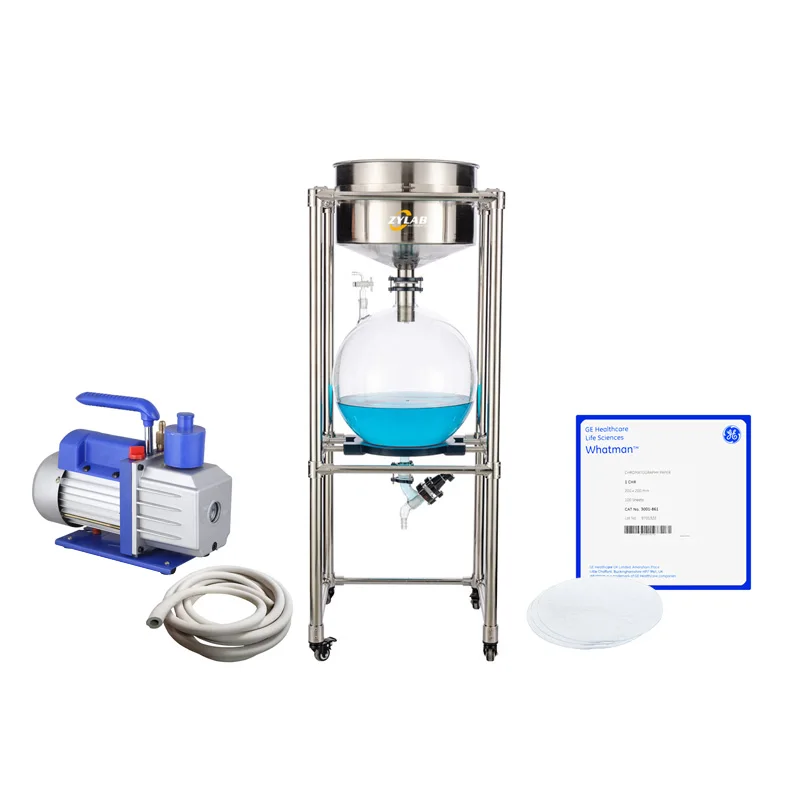 Wastewater Treatment supplied by ZYLAB