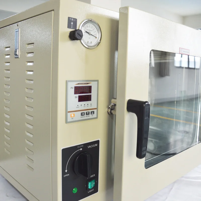 High Quality Lab Desktop 25L Vacuum Oven