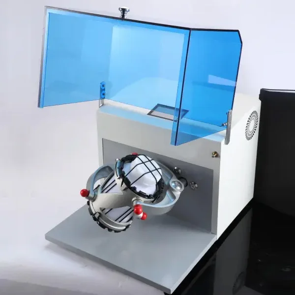 2L Laboratory High-Performance 3D Shaker Mixer