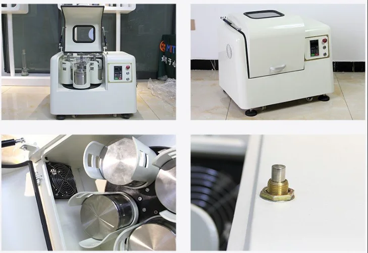 What is A Planetary Ball Mill?