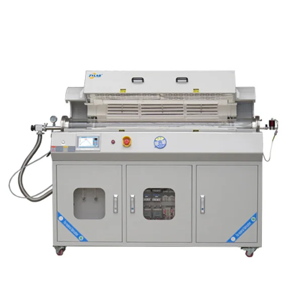 3-Zone Furnace