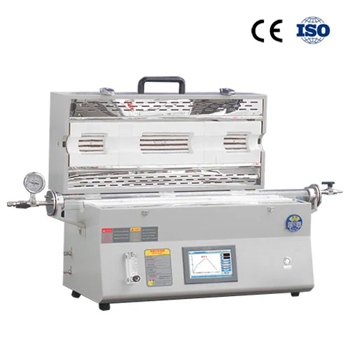3-Zone Gradient Furnace