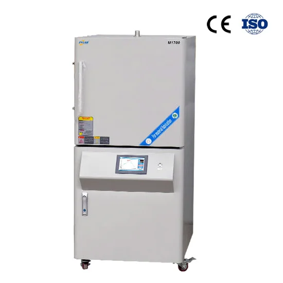 36L Smart Box Furnace for 3D Printing