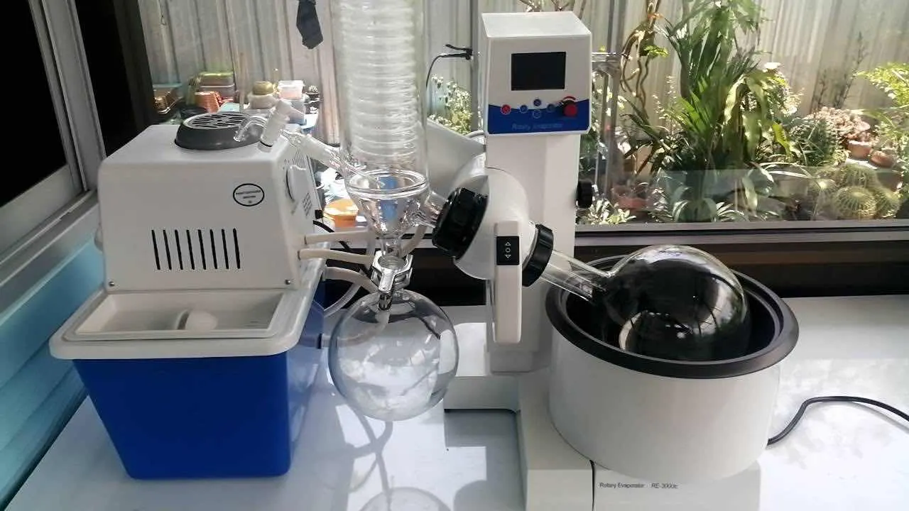 Rotavapor