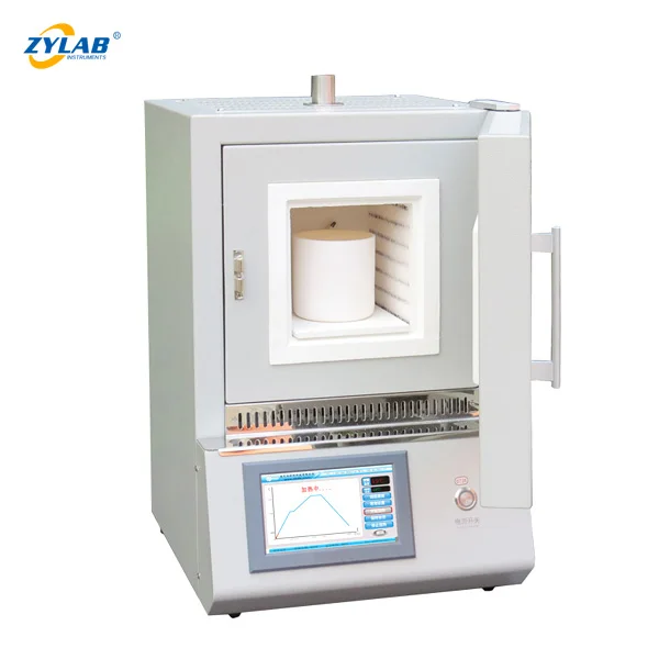 4.5L Muffle Furnace – Precision 1200°C Laboratory Furnace for Thermal Processing