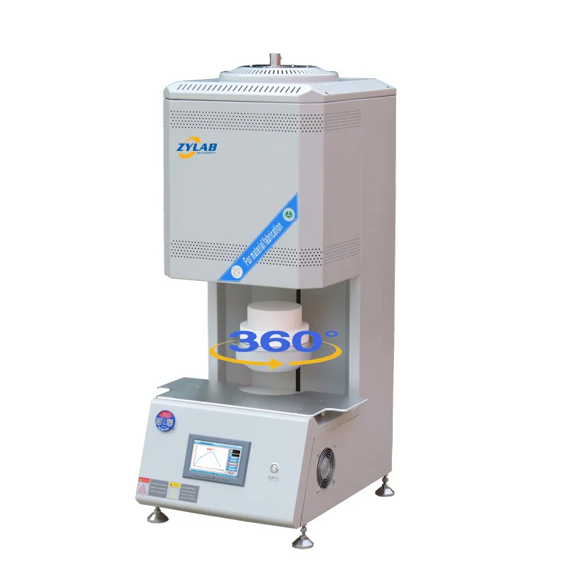 4L 1500.C Bottom Loading Furnace (4)