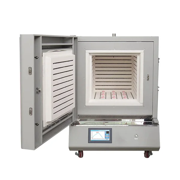 5-Side Heating Box Furnace
