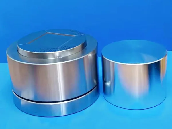 Case Study: Supplying a 50×50 mm Square Split Pressing Die Set to Tallinn University, Estonia