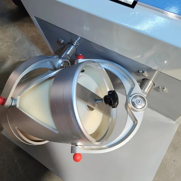 5L 3D Shaker Mixer with Dry Powder Caniste