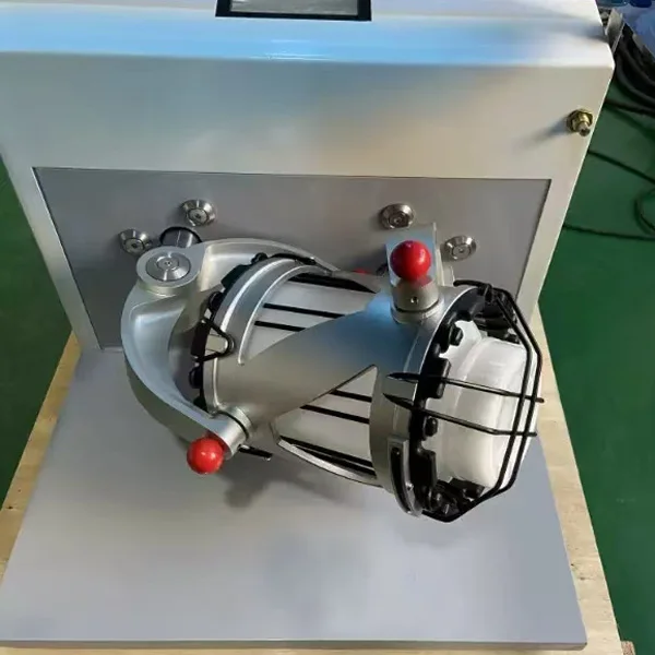 2L Lab-Scale 3D Shaker Mixer with Dry Powder Canister