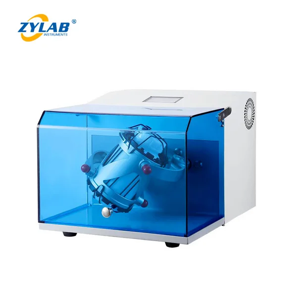 2L Lab-Scale 3D Shaker Mixer