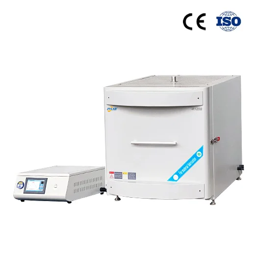 64L 5-Side Heating Box Furnace with Separated Controller