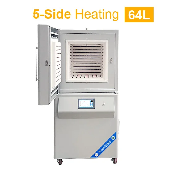 64L 5-Side Heating High Uniformity Heat Treatment Furnace