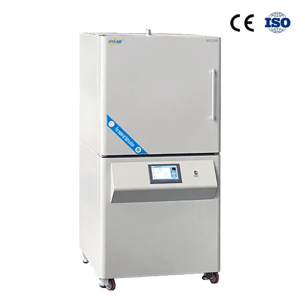 64L 5-Side Heating Muffle Furnace