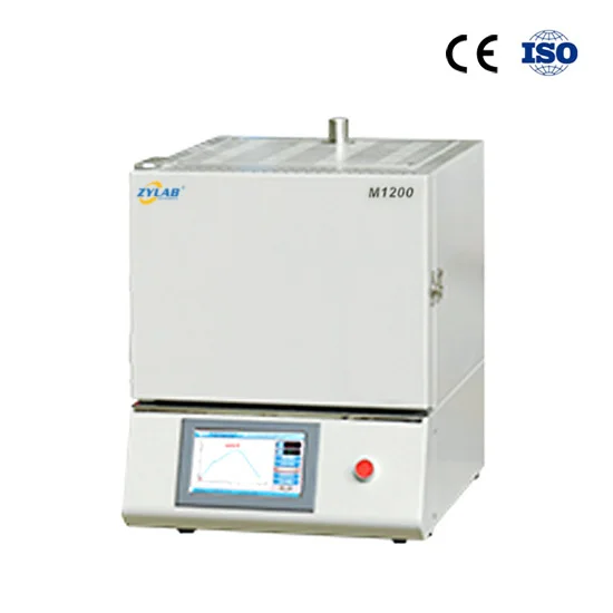 7.2L Muffle Furnace 1200°C High-Precision Laboratory Furnace