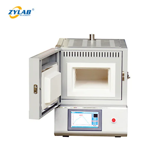 7.2L Muffle Furnace for Thermal Processing