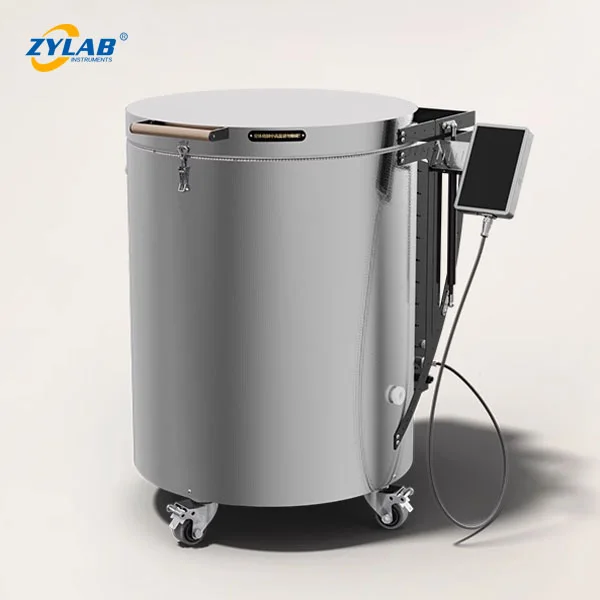 80L Top Loading Pottery Kiln with Full Ring Firing