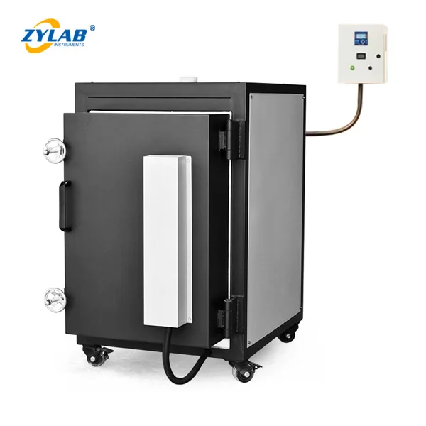 84L 1300°C Intelligent Pottery Kiln for Ceramic Studios