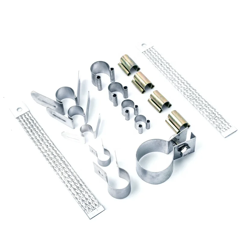 Accessories for Silicon Carbide Heater