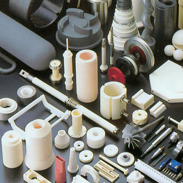 Advance Ceramic supplied by ZYLAB