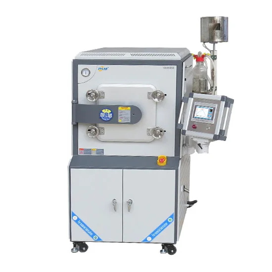 Advanced Clean Box Hydrogen Reduction Furnace for Metallurgy and Material Science