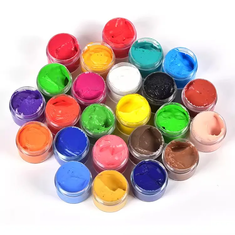 Air Dry Ceramic Paints