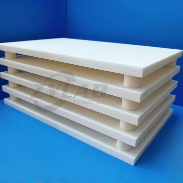 Case Study: Custom Alumina Kiln Furniture for IREC Laboratory Furnaces