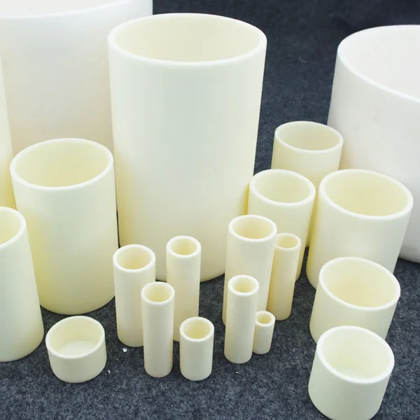 Alumina Crucible-3