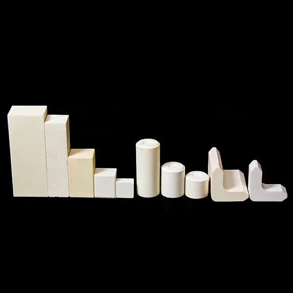 Alumina Pillars