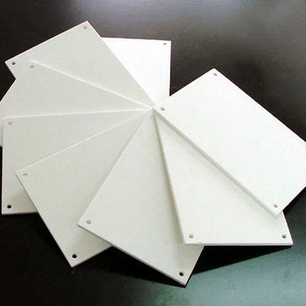 Alumina Plates