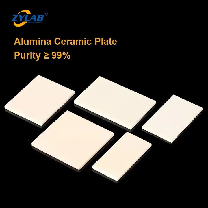 Alumina Setter Plates for High-Temperature Firing