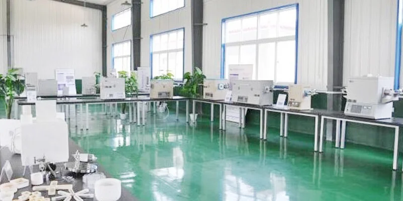 High Temperature Tube Furnace